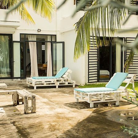 Auberge Seafever Mahebourg Exterior photo