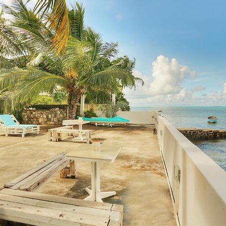 Auberge Seafever Mahebourg Exterior photo
