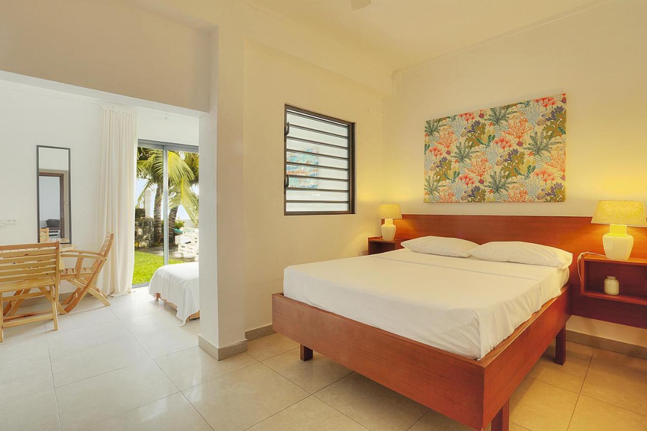 Auberge Seafever Mahebourg Exterior photo
