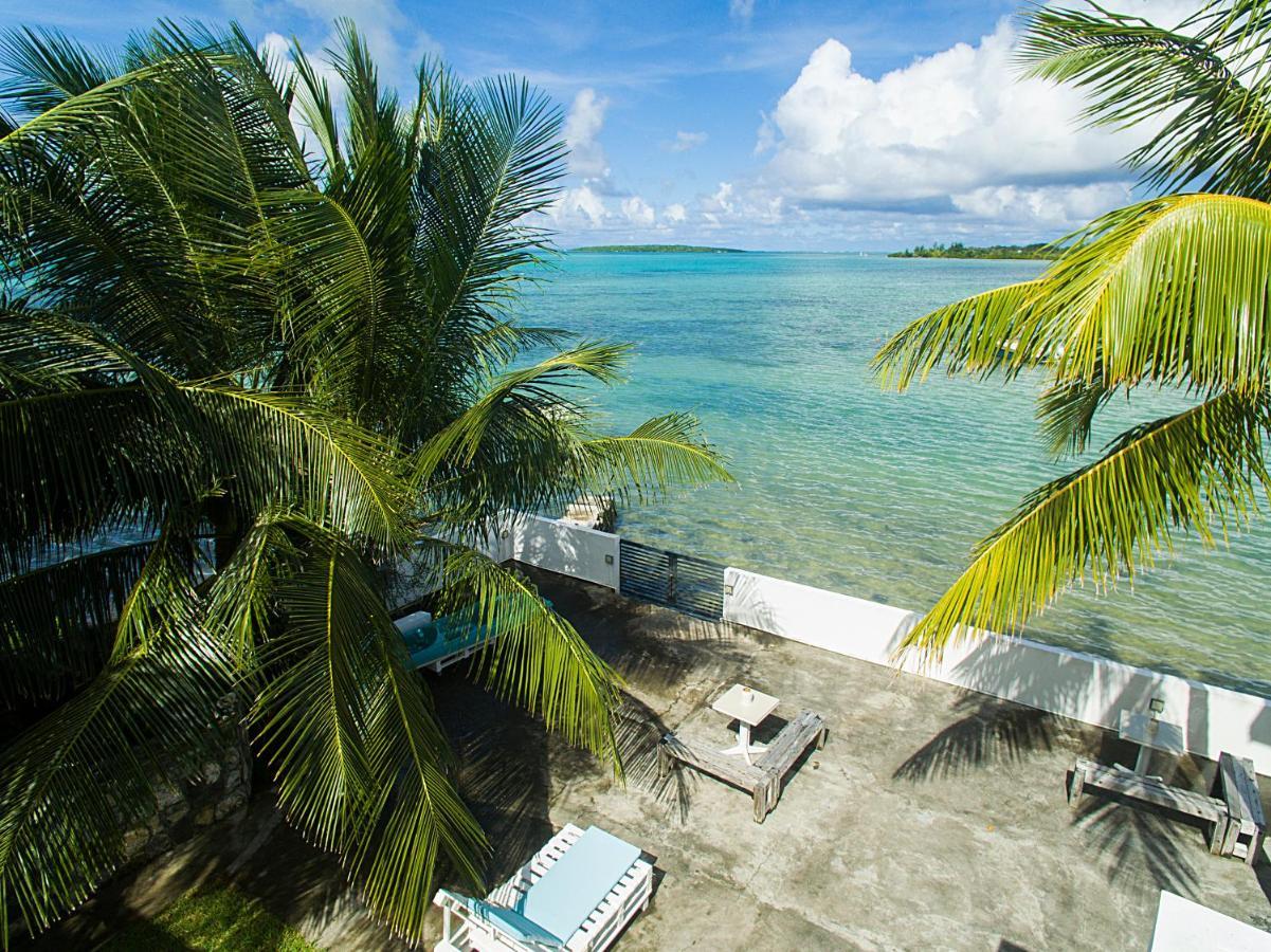 Auberge Seafever Mahebourg Exterior photo