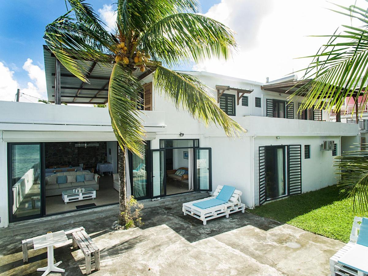 Auberge Seafever Mahebourg Exterior photo