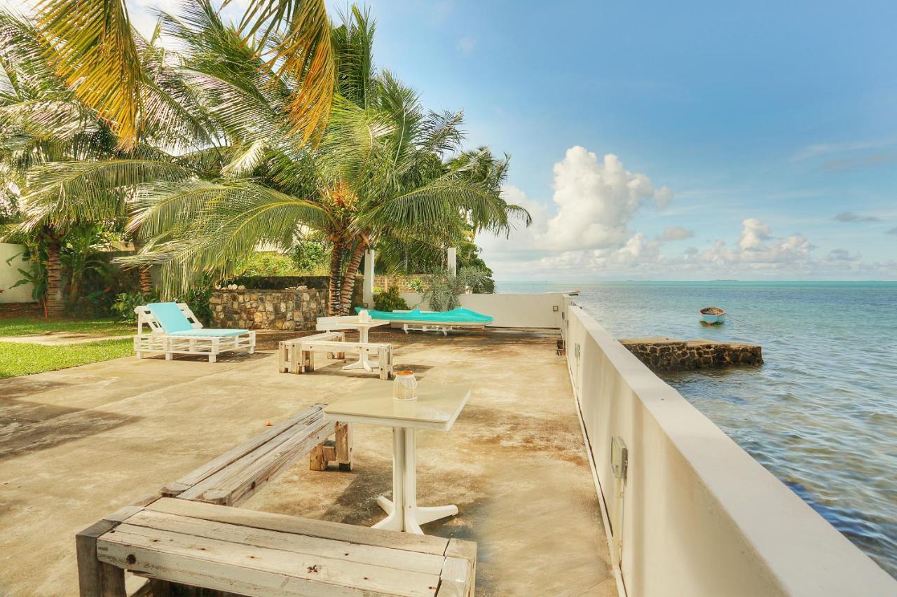 Auberge Seafever Mahebourg Exterior photo