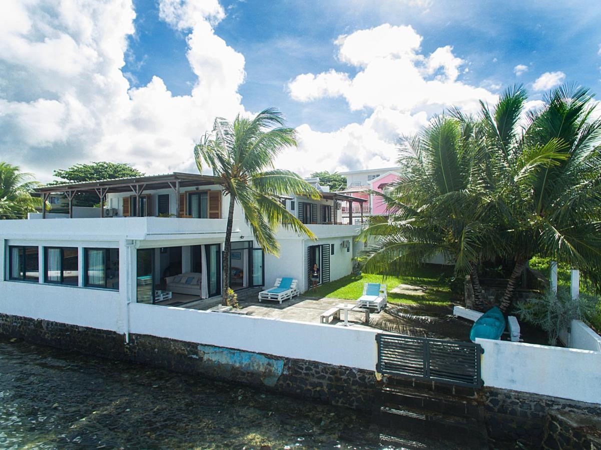 Auberge Seafever Mahebourg Exterior photo