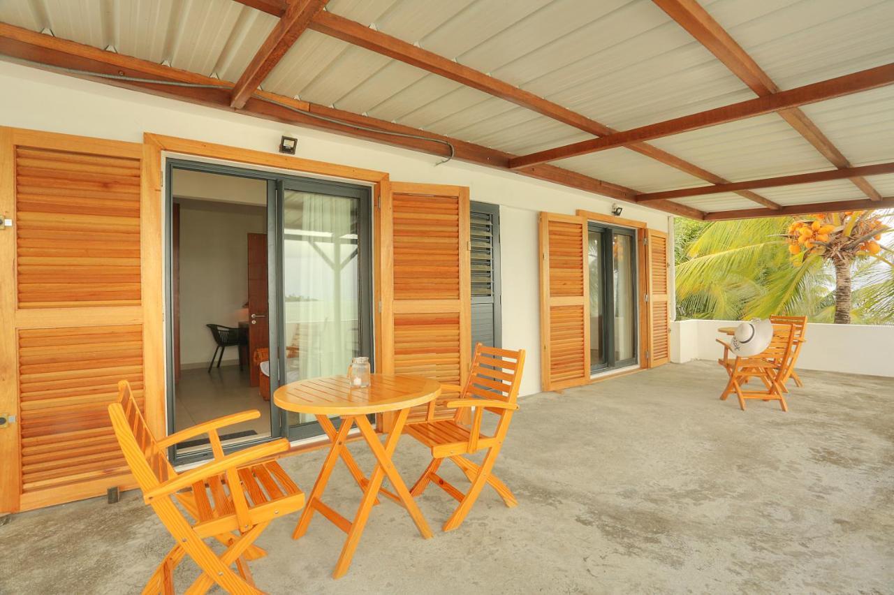 Auberge Seafever Mahebourg Exterior photo